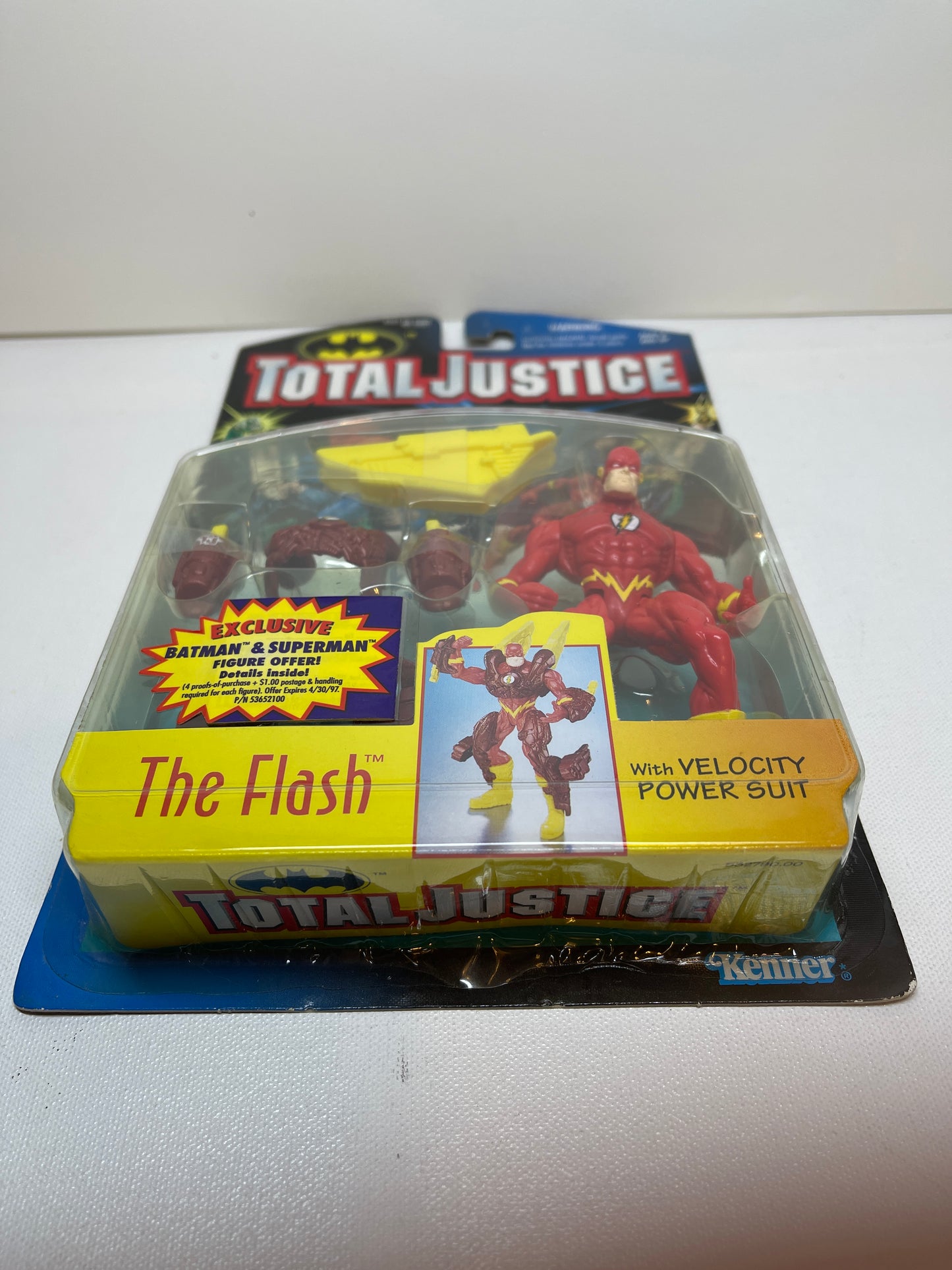 Total Justice The Flash