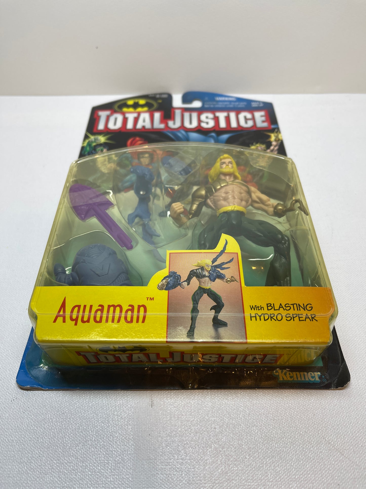 Total Justice Aquaman