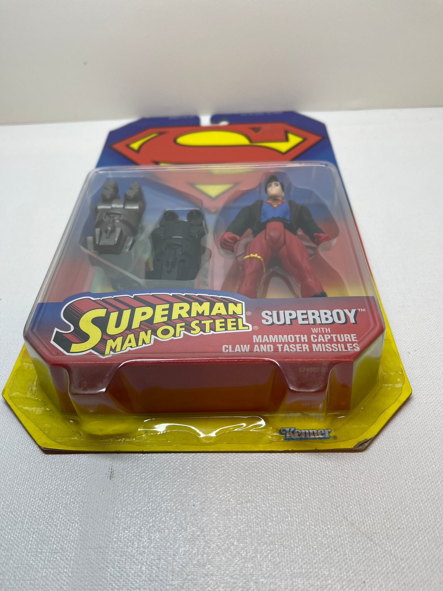 Superman Man of Steel Superboy