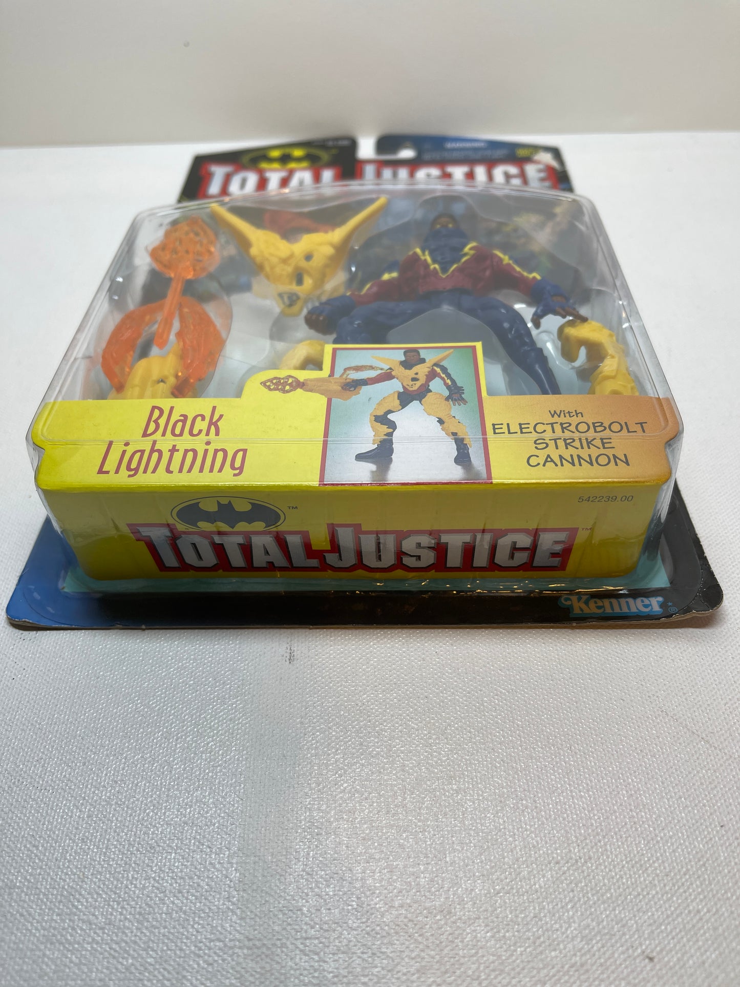 Total Justice Black Lightning