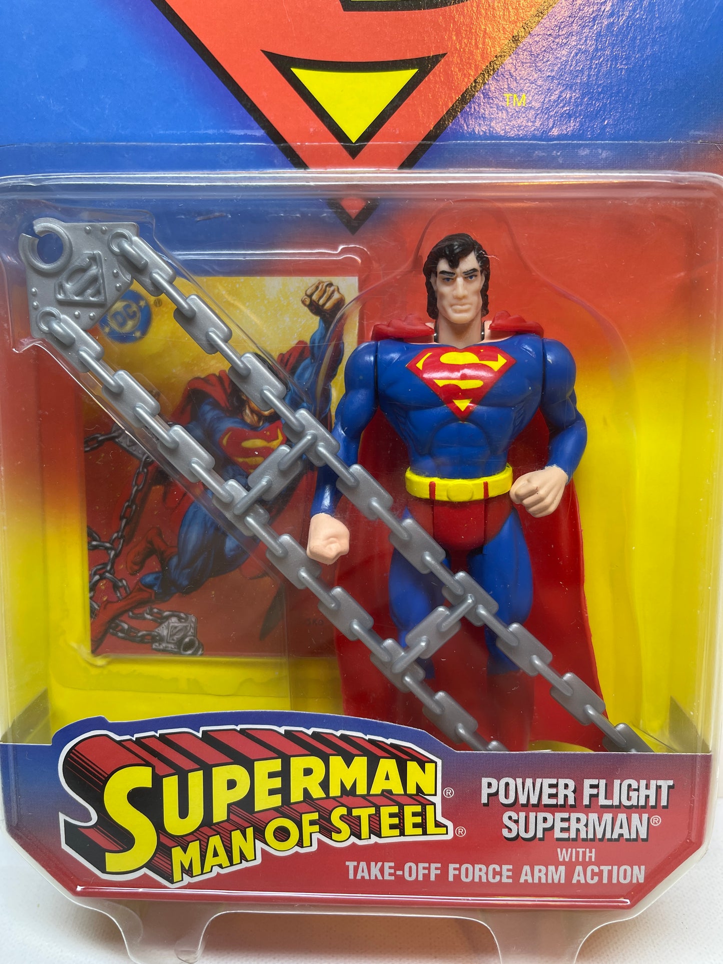 Superman Man of Steel Power Flight Superman