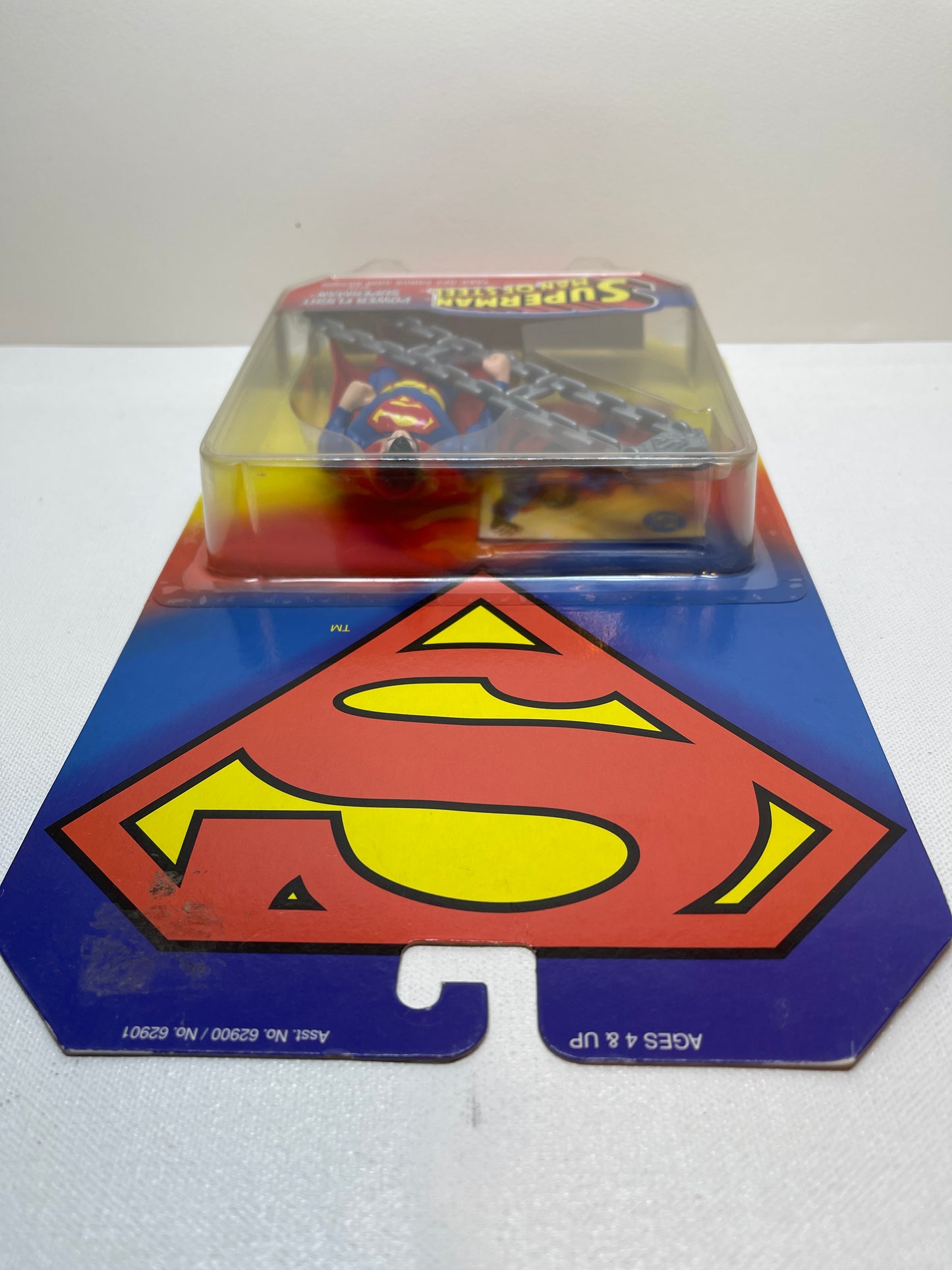 Superman Man of Steel Power Flight Superman