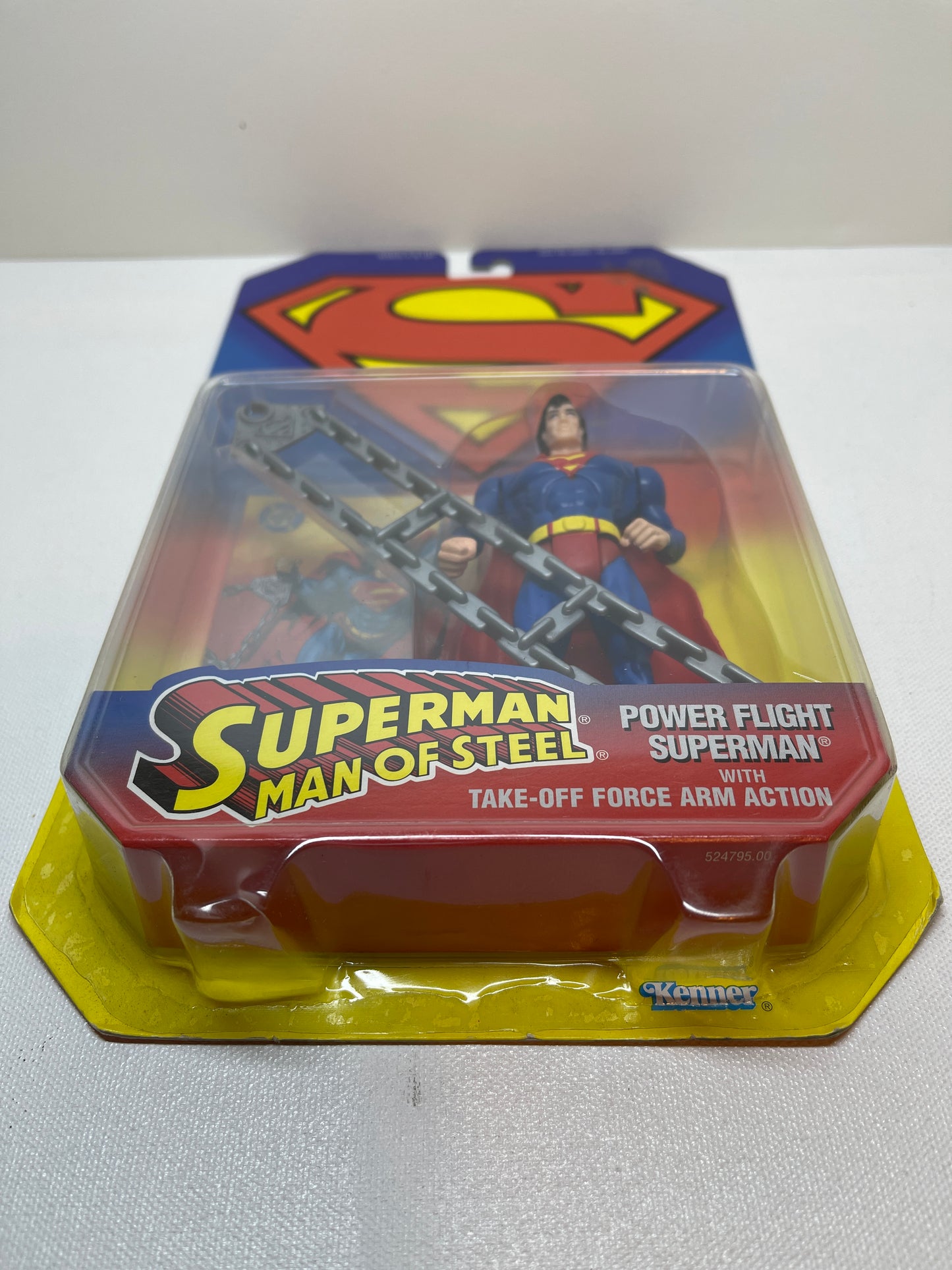 Superman Man of Steel Power Flight Superman