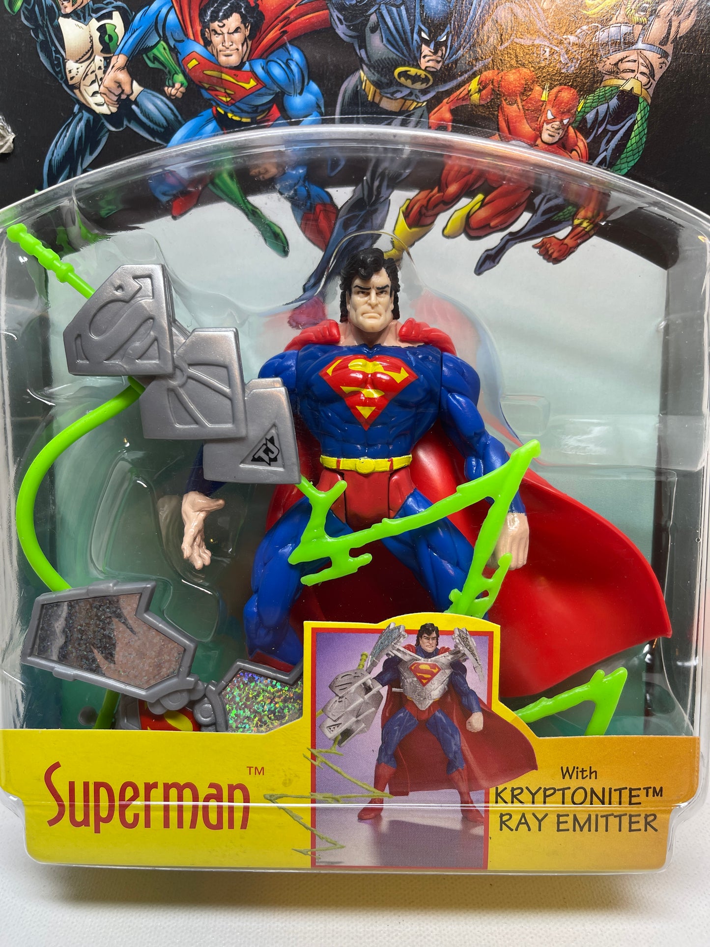 Total Justice Superman