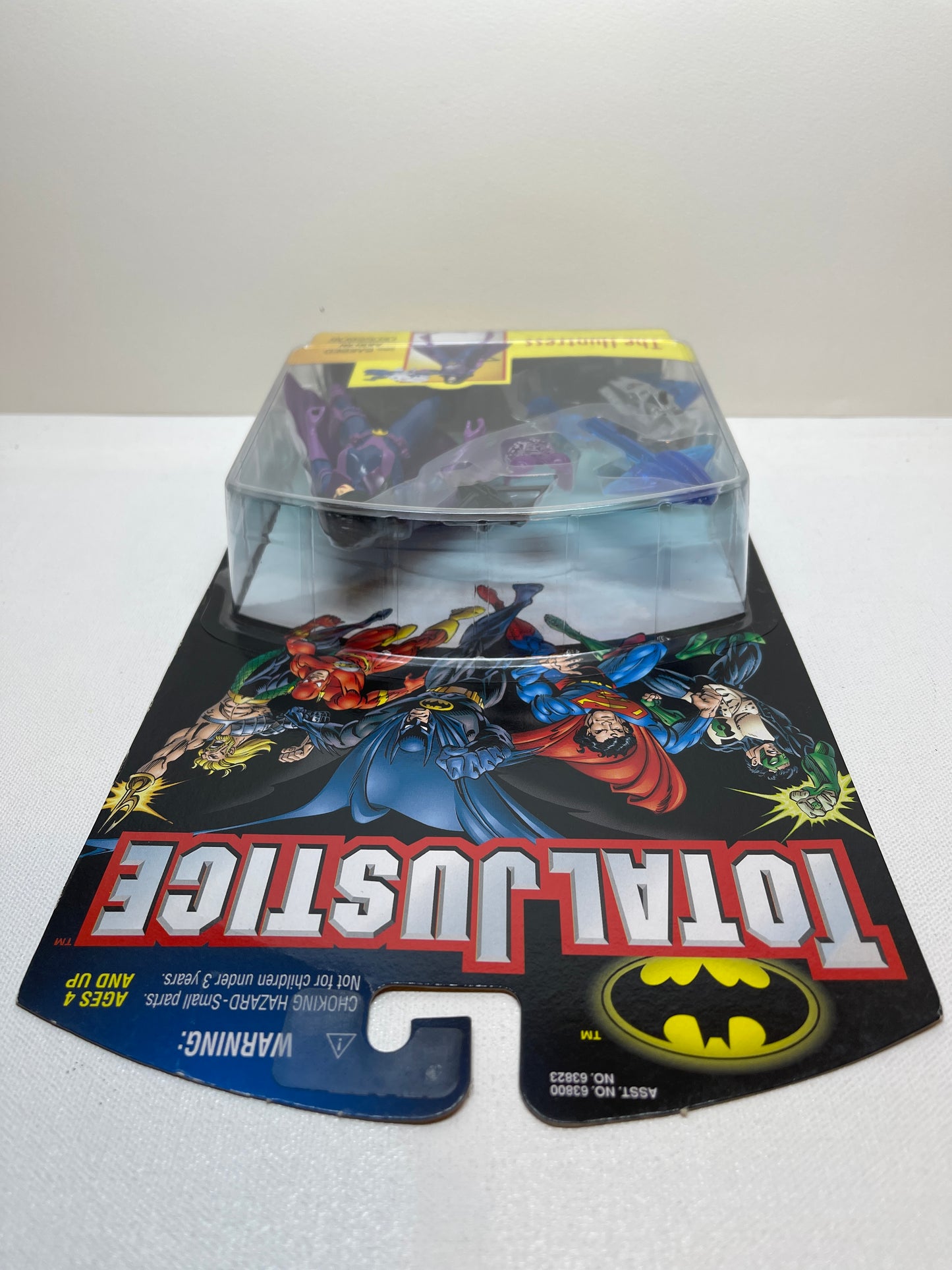 DC Total Justice The Huntress
