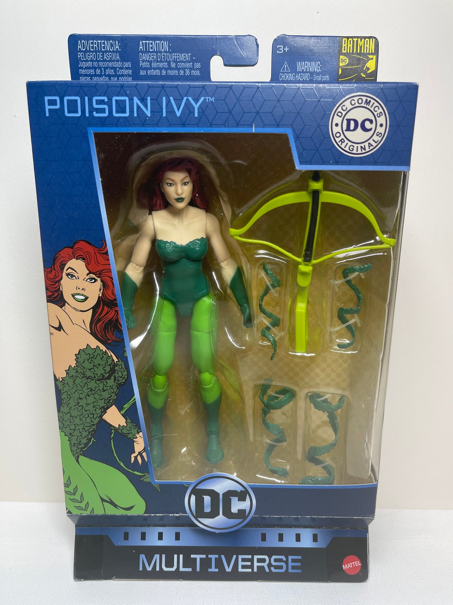 DC Multiverse Poison Ivy