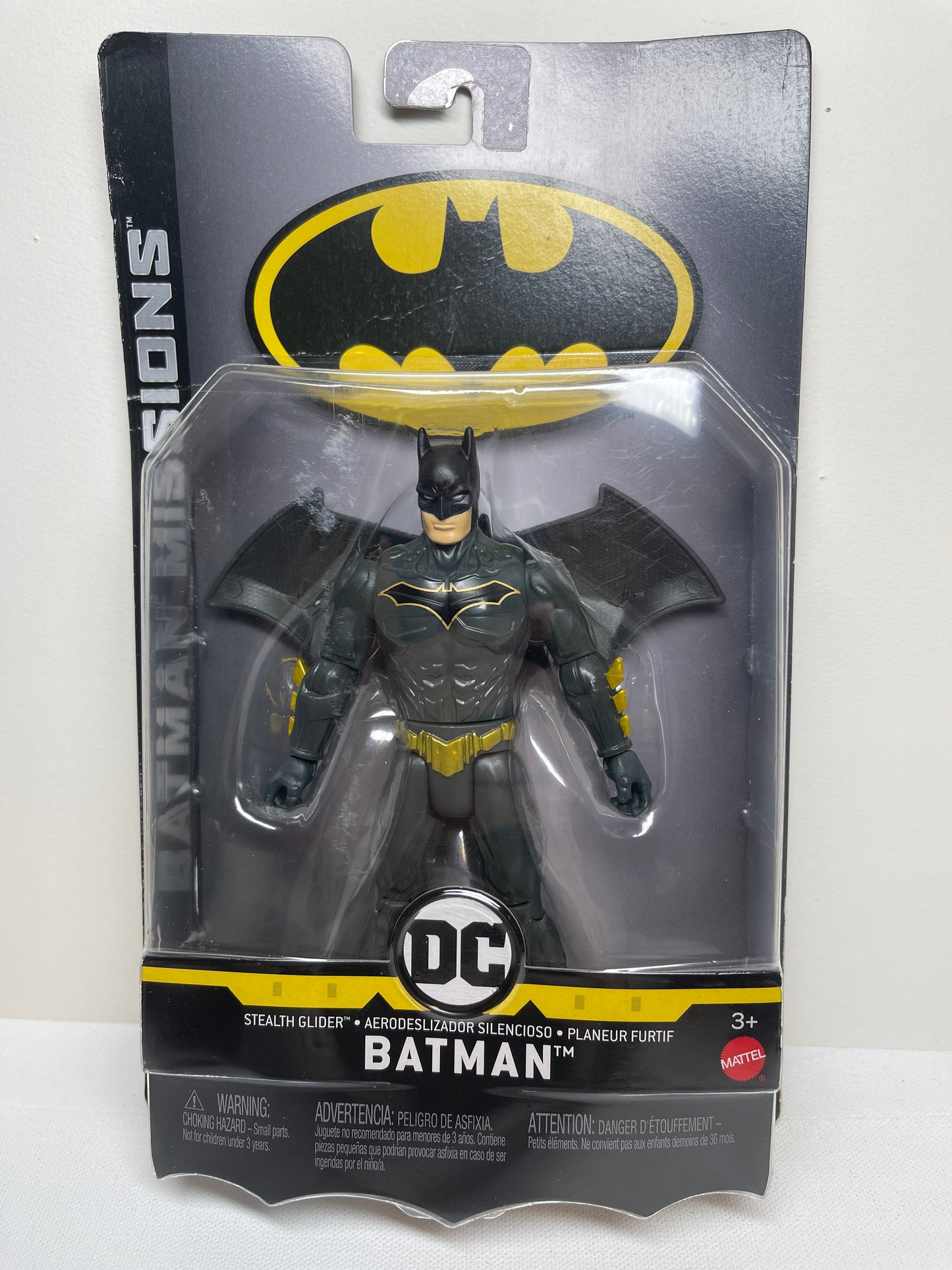 DC Batman Missions