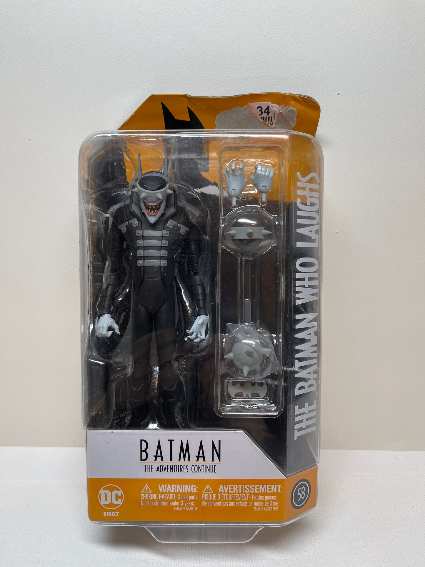 The Batman Who Laughs DC
