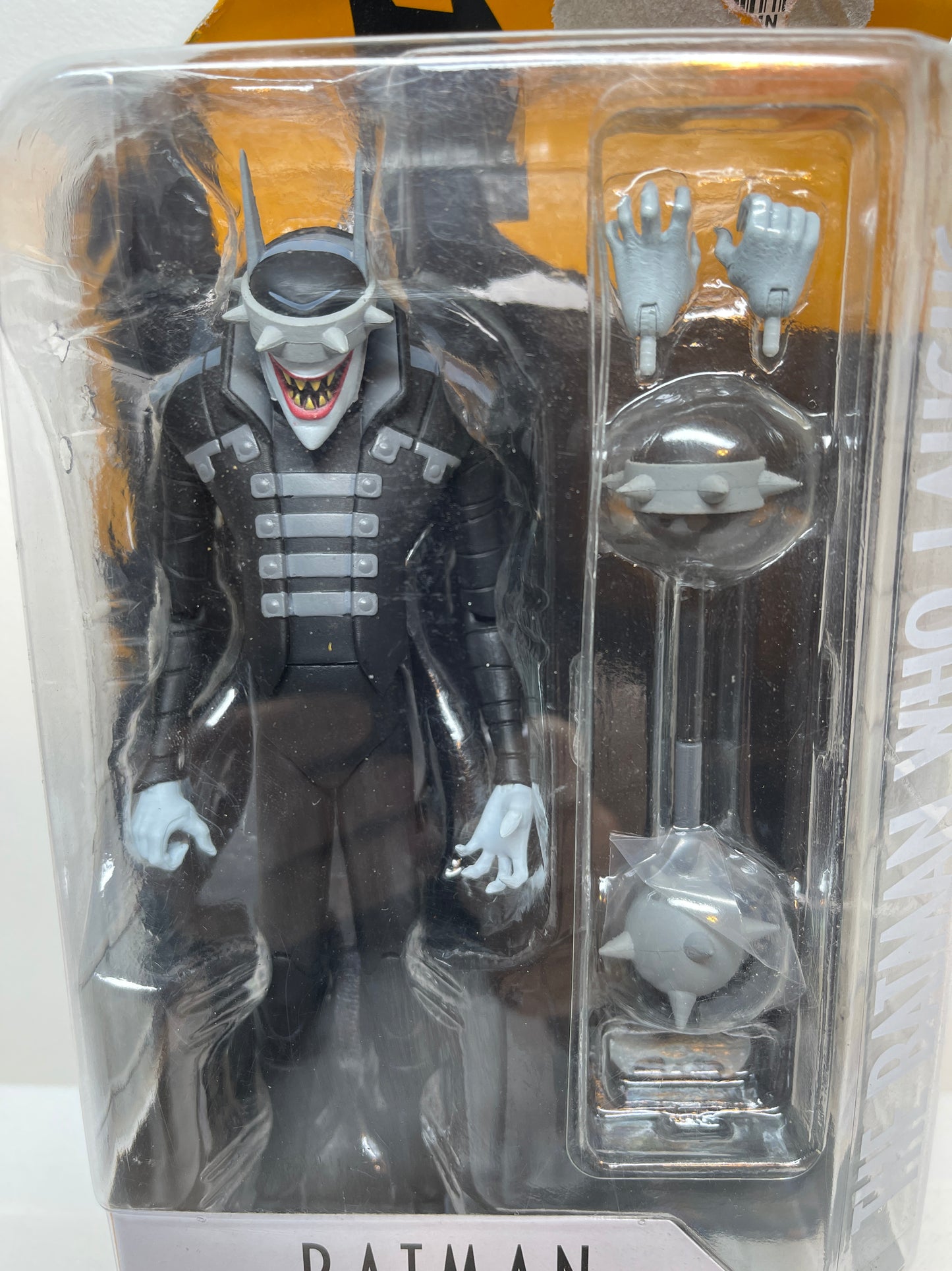 The Batman Who Laughs DC