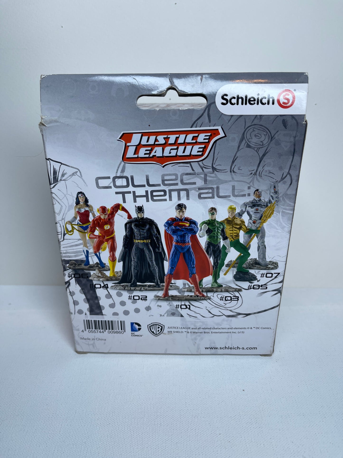 Schleich Justice League #10 Superman DC Comics