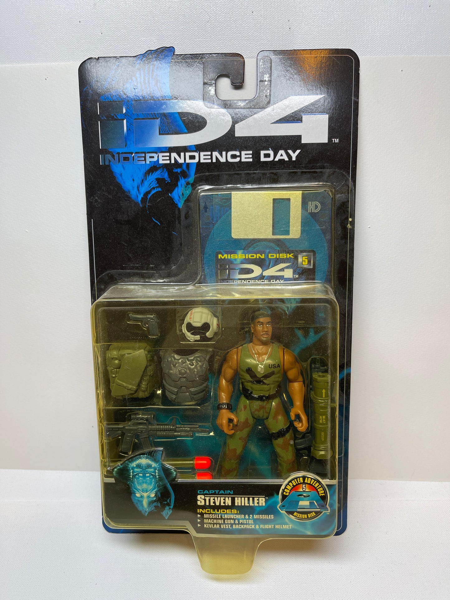 id4 Independence Day Captain Steven Hiller
