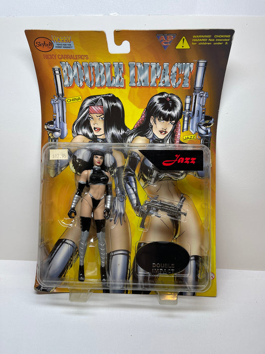 Jazz Double Impact