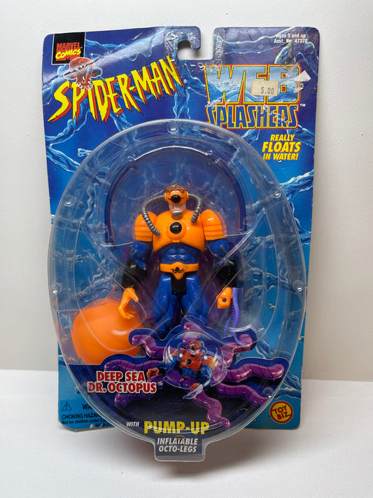 Deep Sea Dr. Octopus Marvel Comics Spiderman