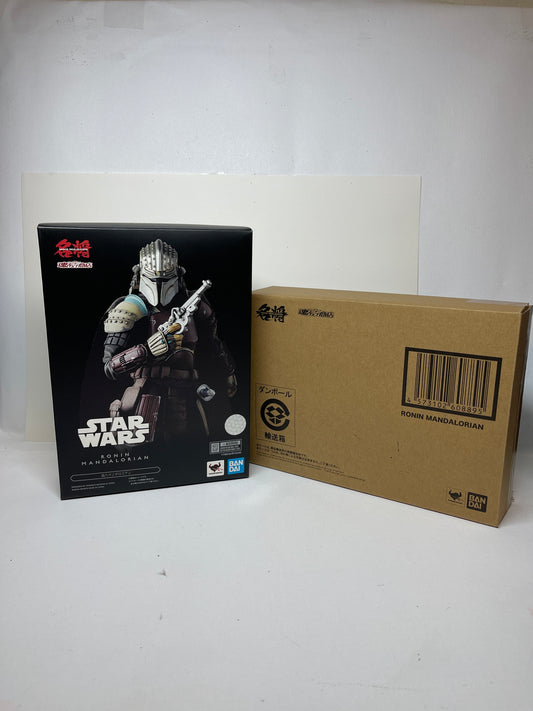 Star Wars Ronin Mandalorian Bandai