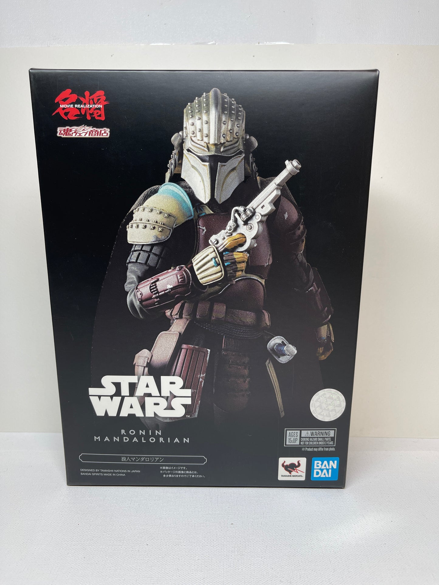Star Wars Ronin Mandalorian Bandai