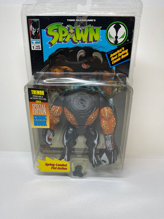 Spawn Tremor Poseable Action Figure