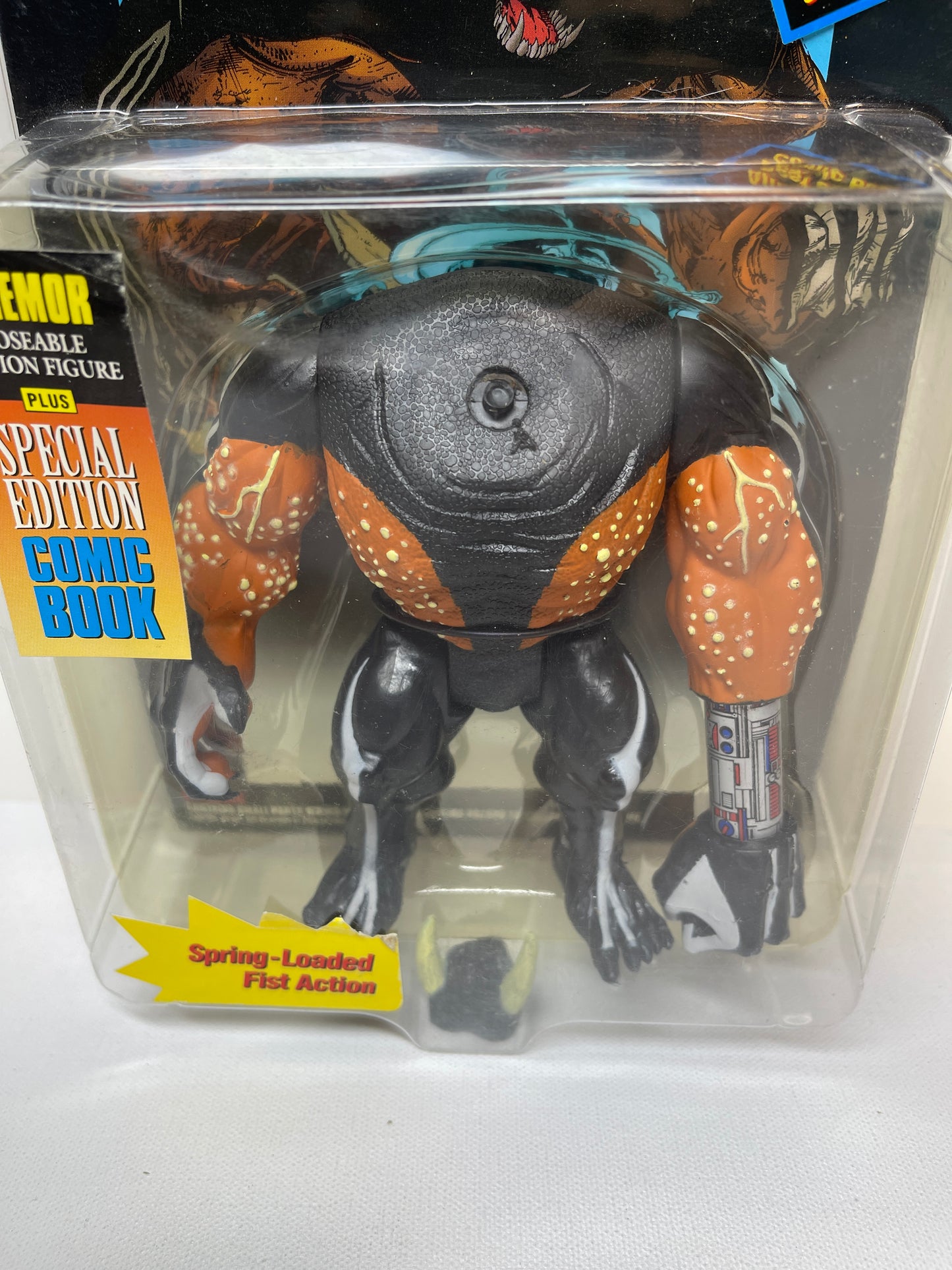 Spawn Tremor Poseable Action Figure