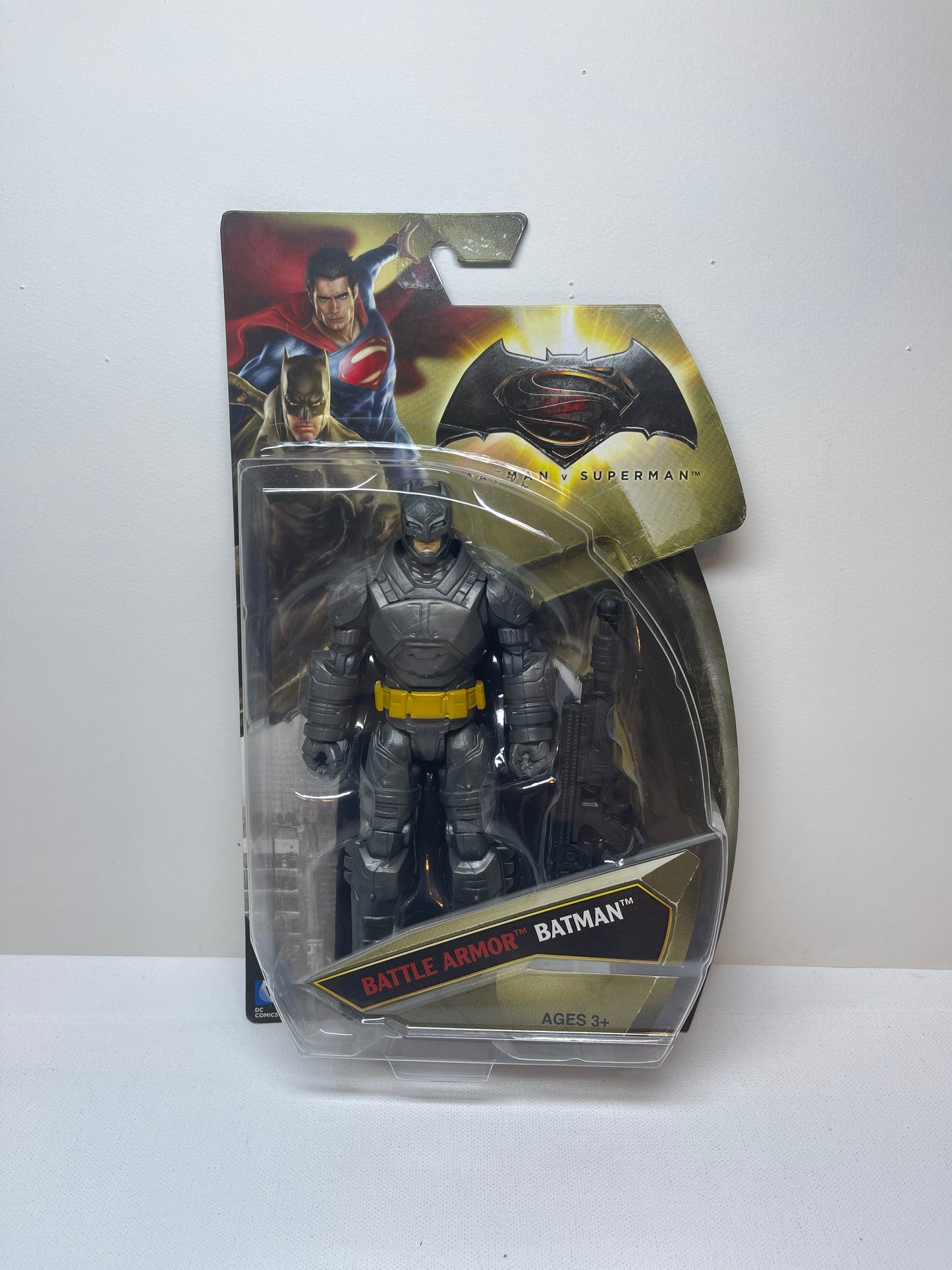 Grapnel Blast Batman