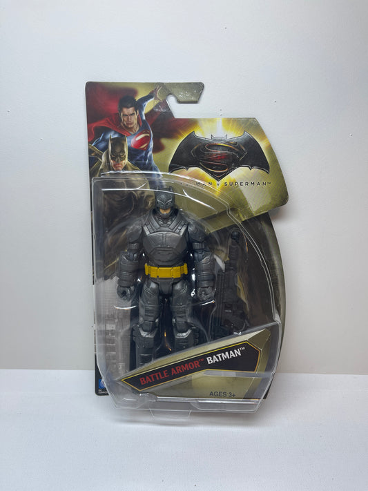 Grapnel Blast Batman