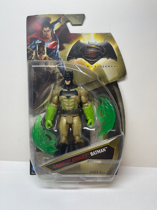 2015 Gauntlet Assault Batman