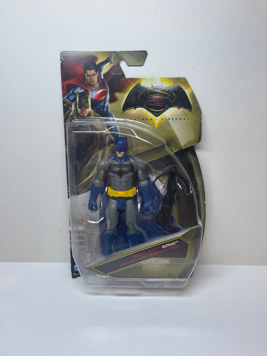 Grapnel Blast Batman