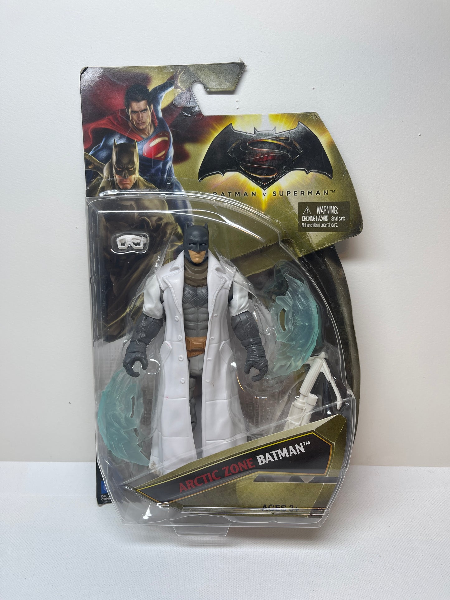 Arctic Zone Batman