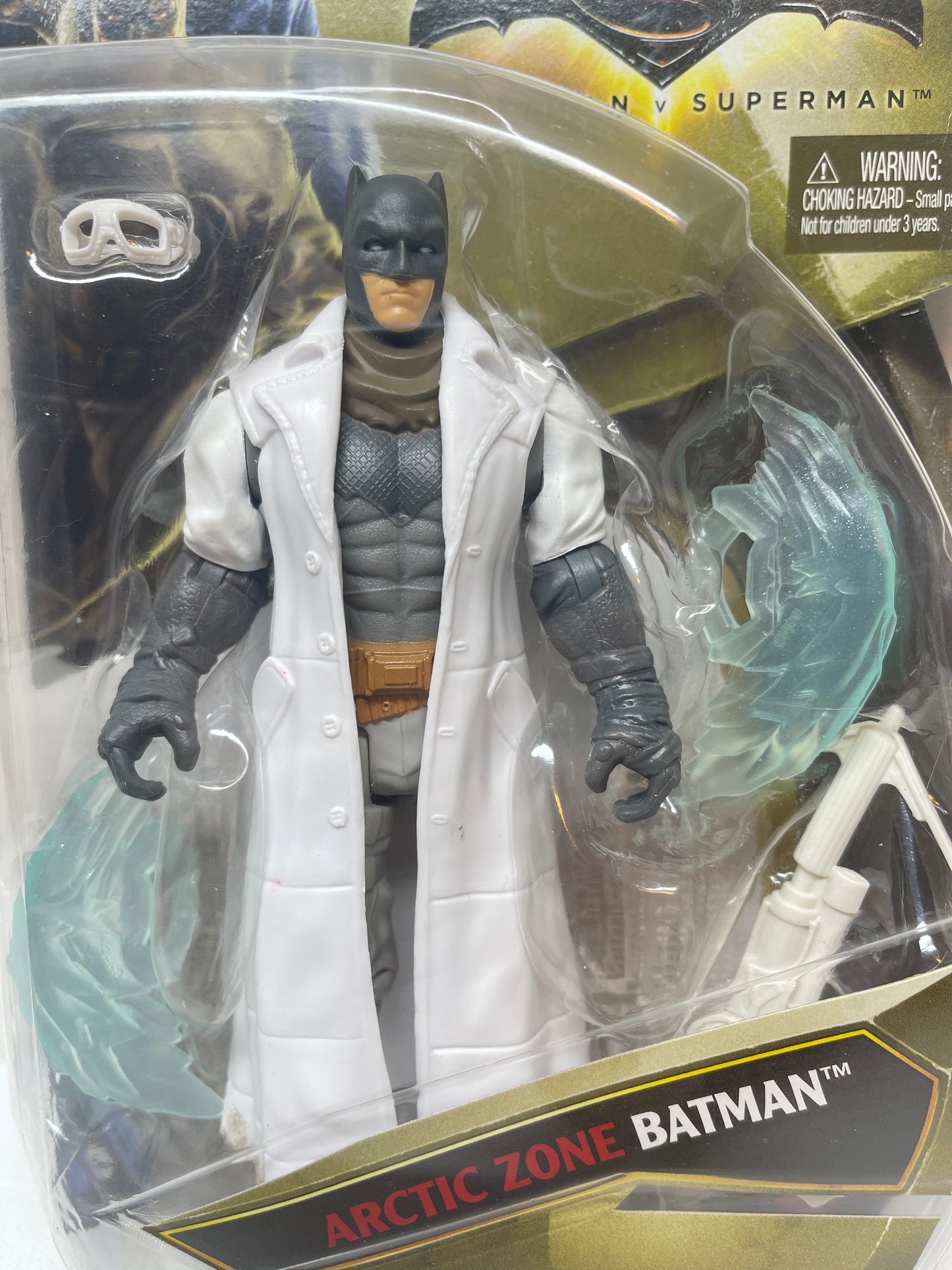 Arctic Zone Batman
