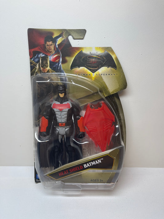 Heat Shield Batman