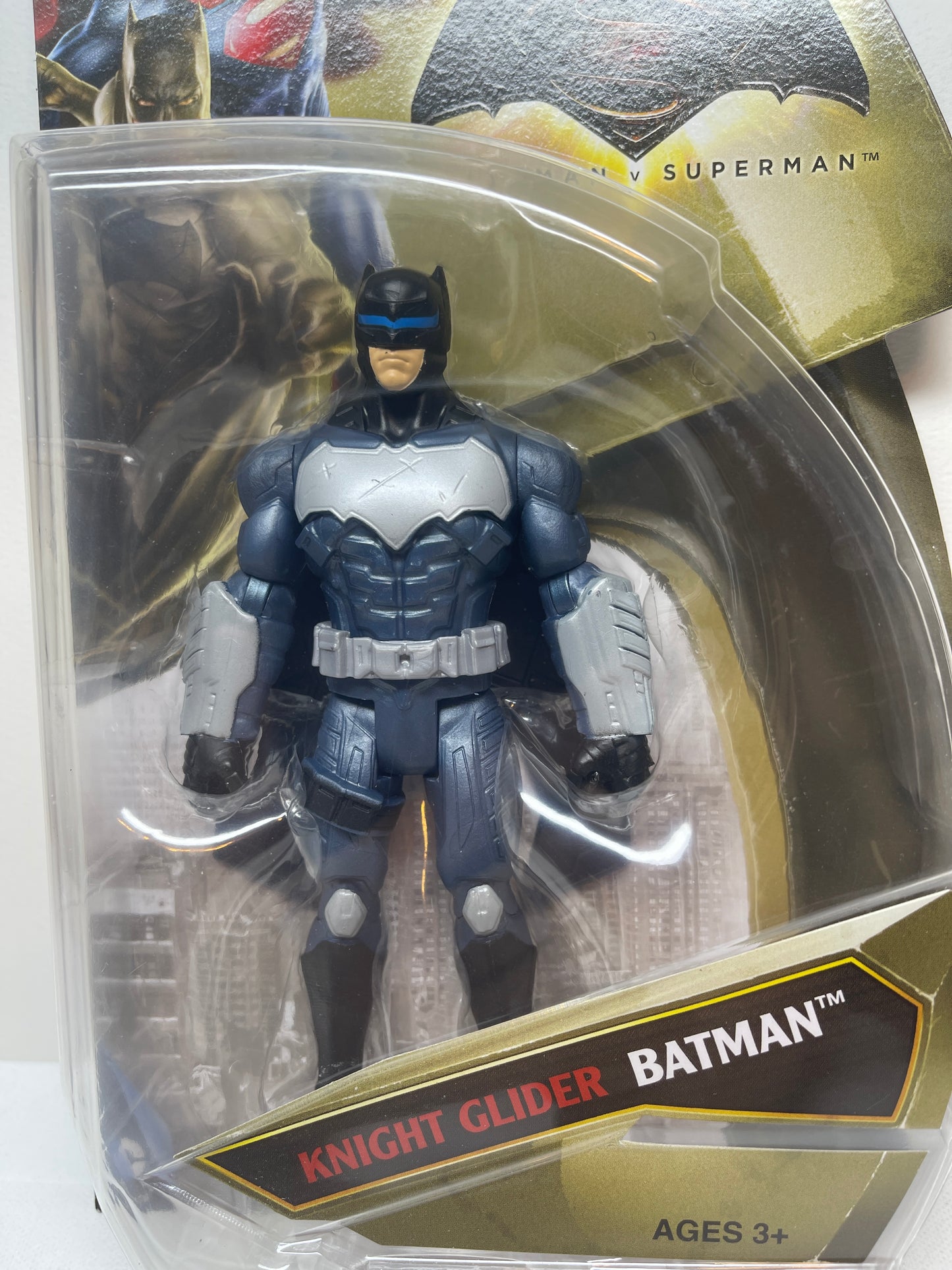Knight Glider Batman