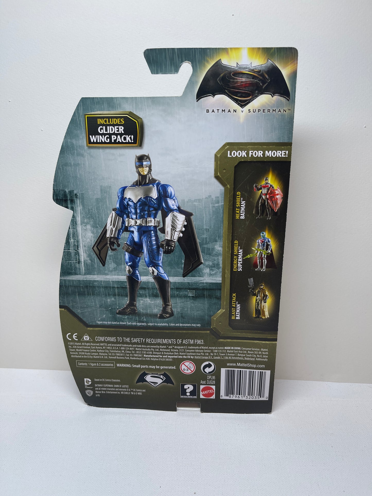 Knight Glider Batman
