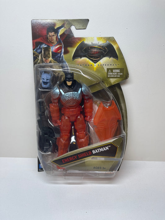 Energy Shield Batman
