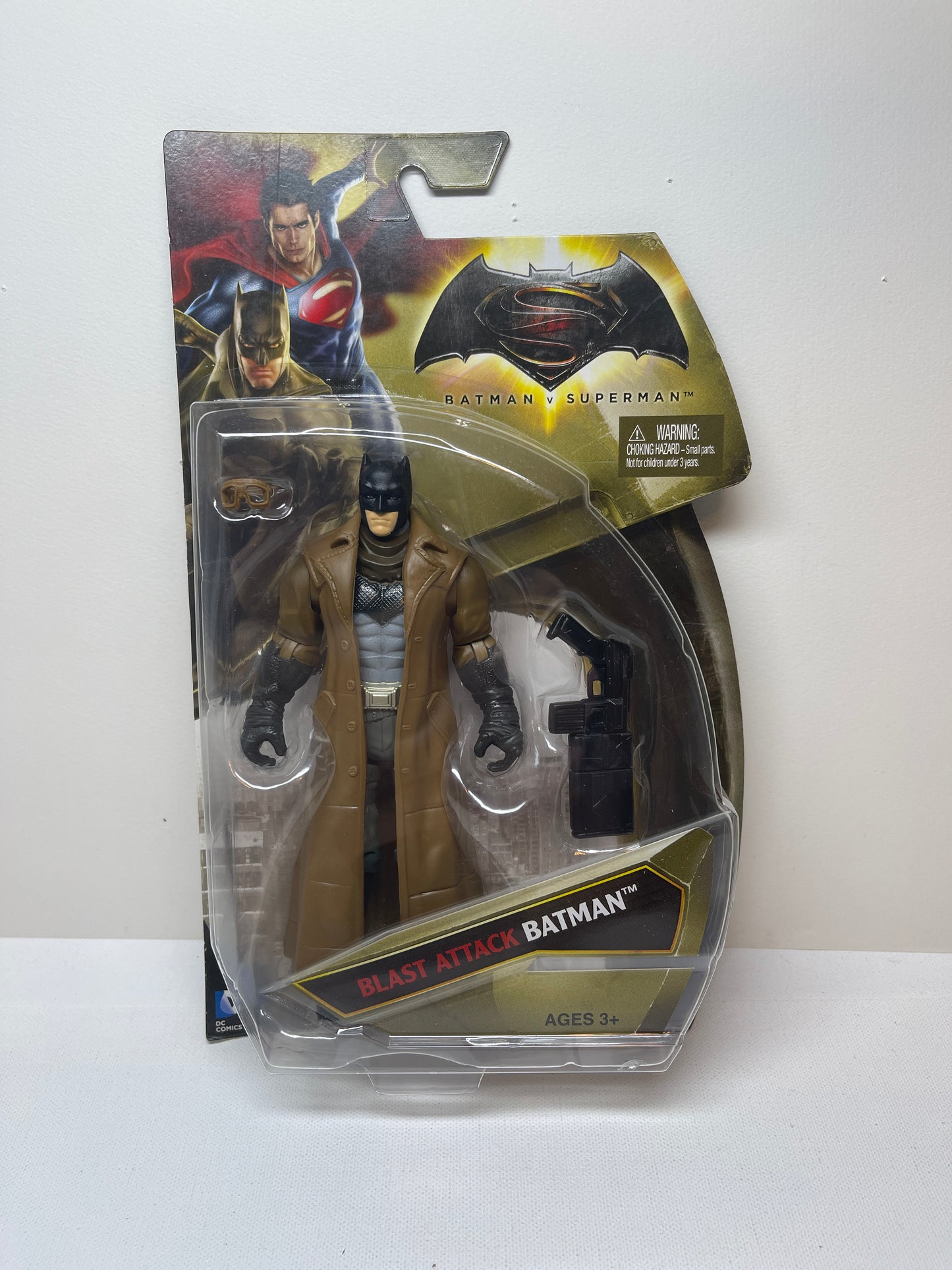 Blast Attack Batman