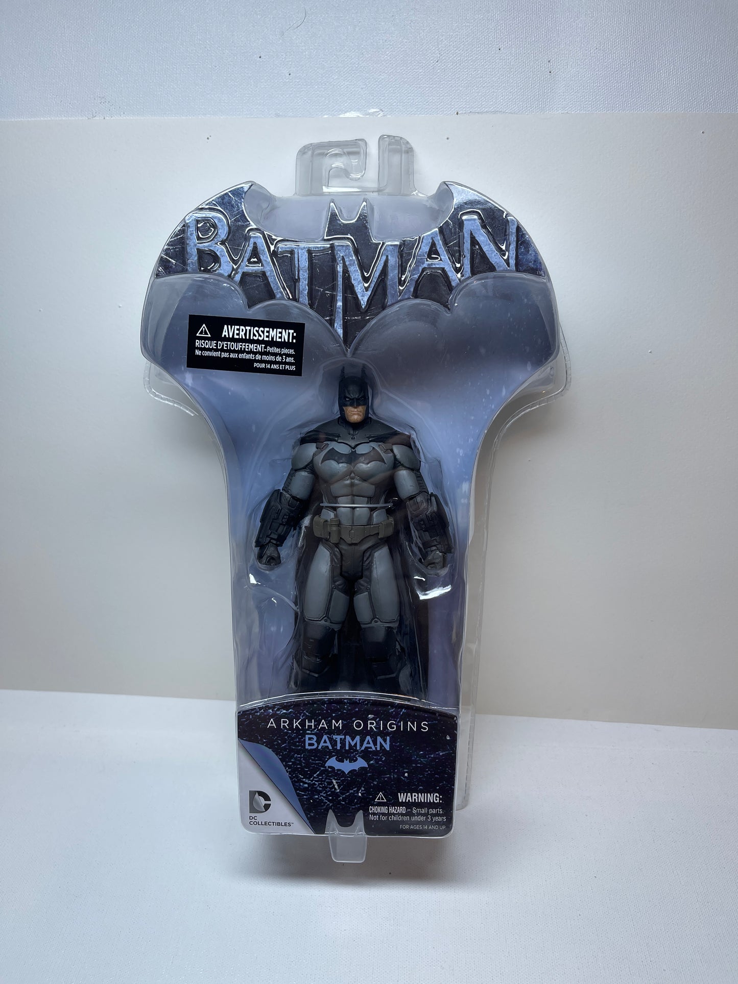 Batman Arkham Origins