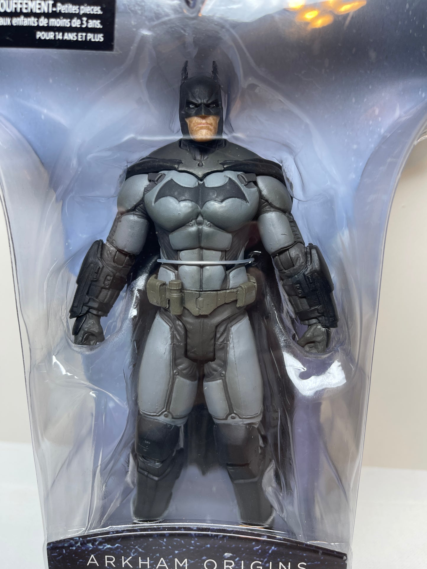 Batman Arkham Origins