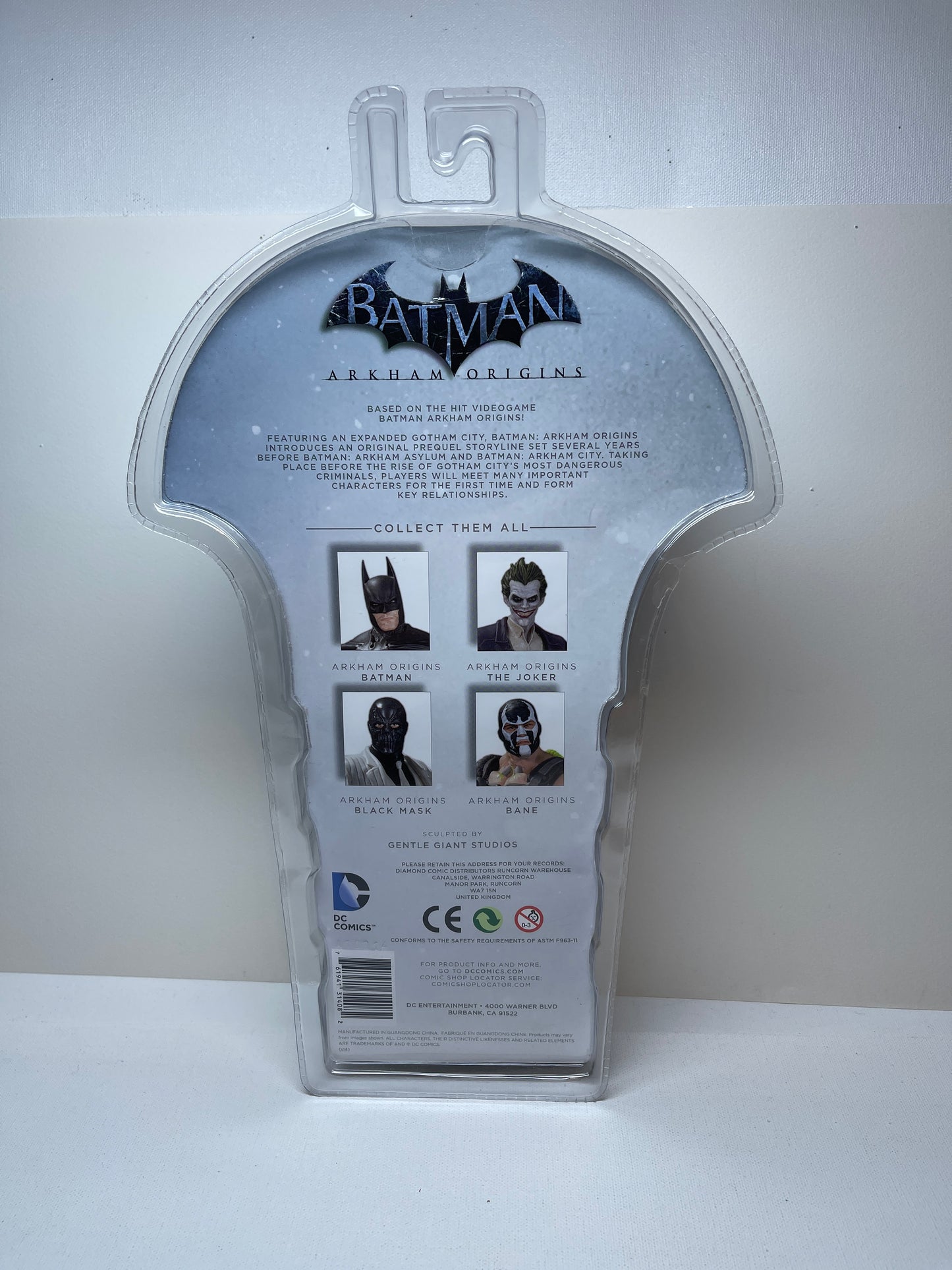Batman Arkham Origins