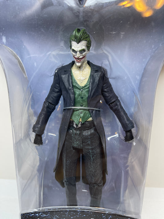 Batman Arkham Origins The Joker Action Figure