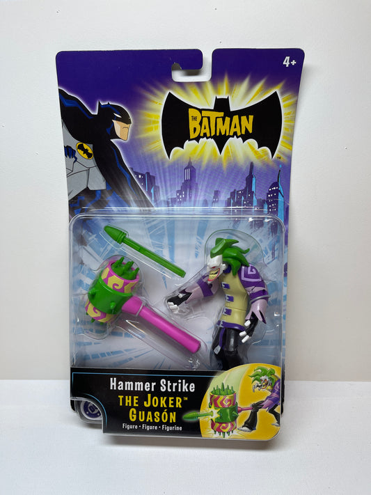 Hammer Strike The Joker