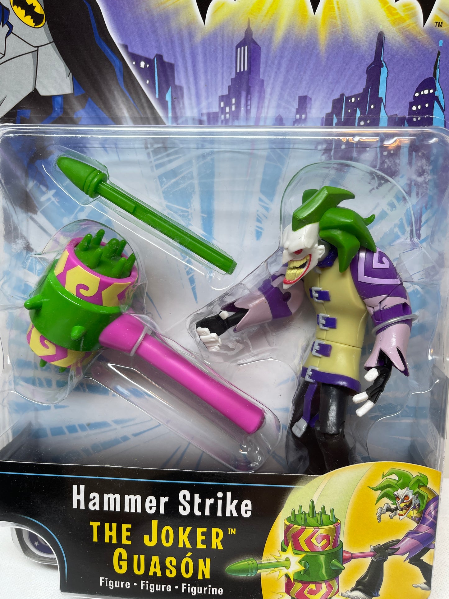 Hammer Strike The Joker