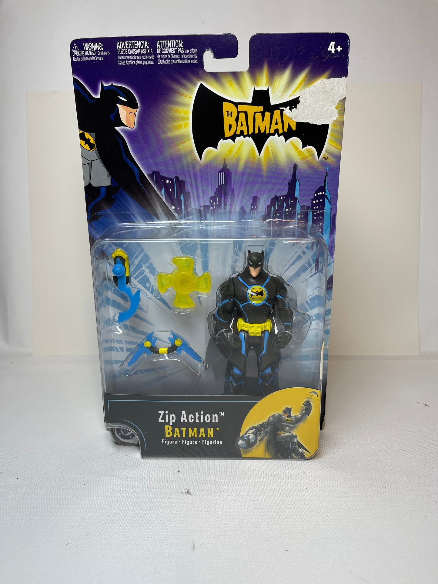 Zip Action Batman