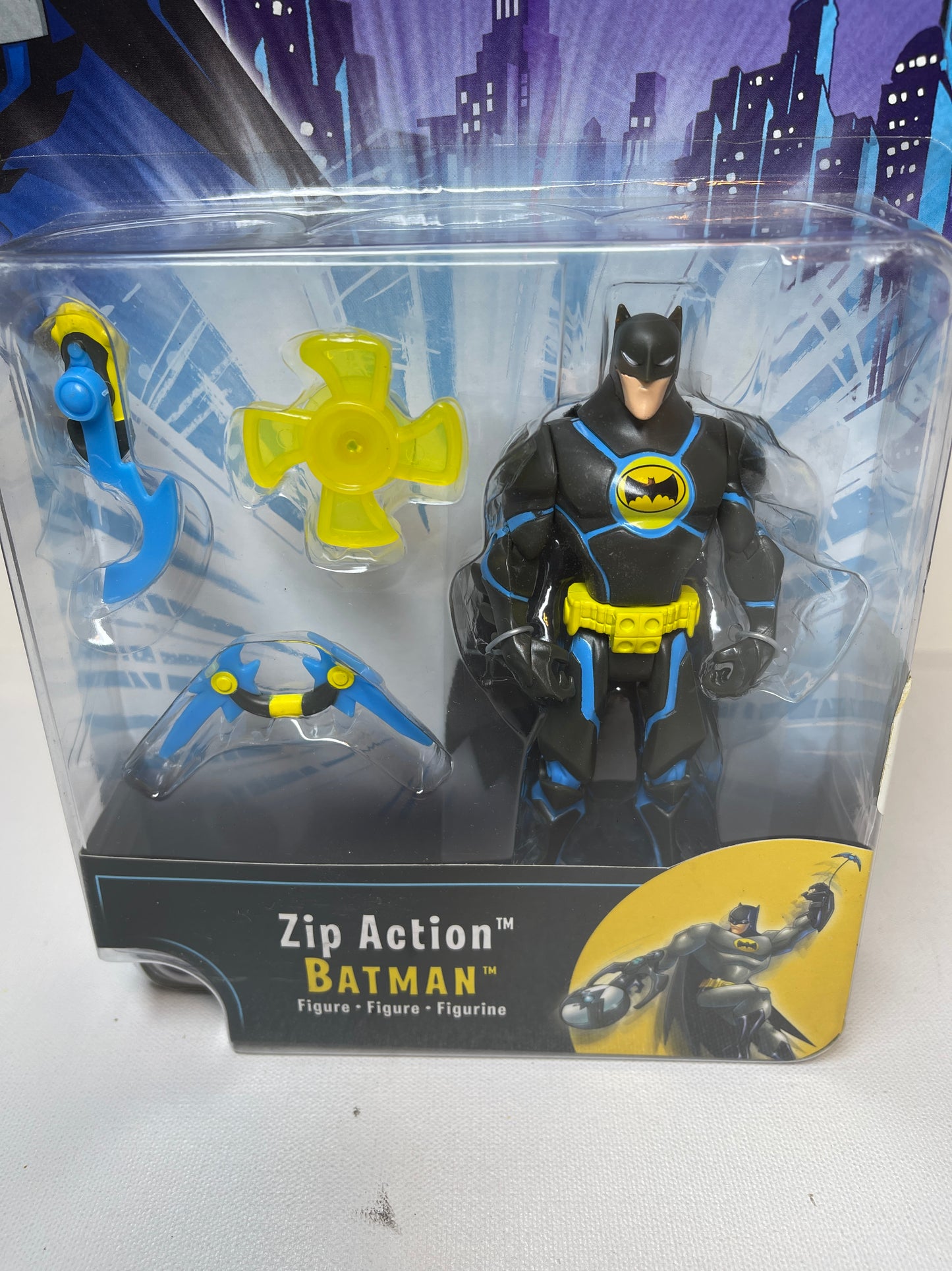 Zip Action Batman