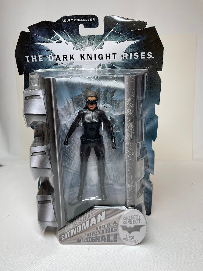 The Dark Knight Rises Catwoman