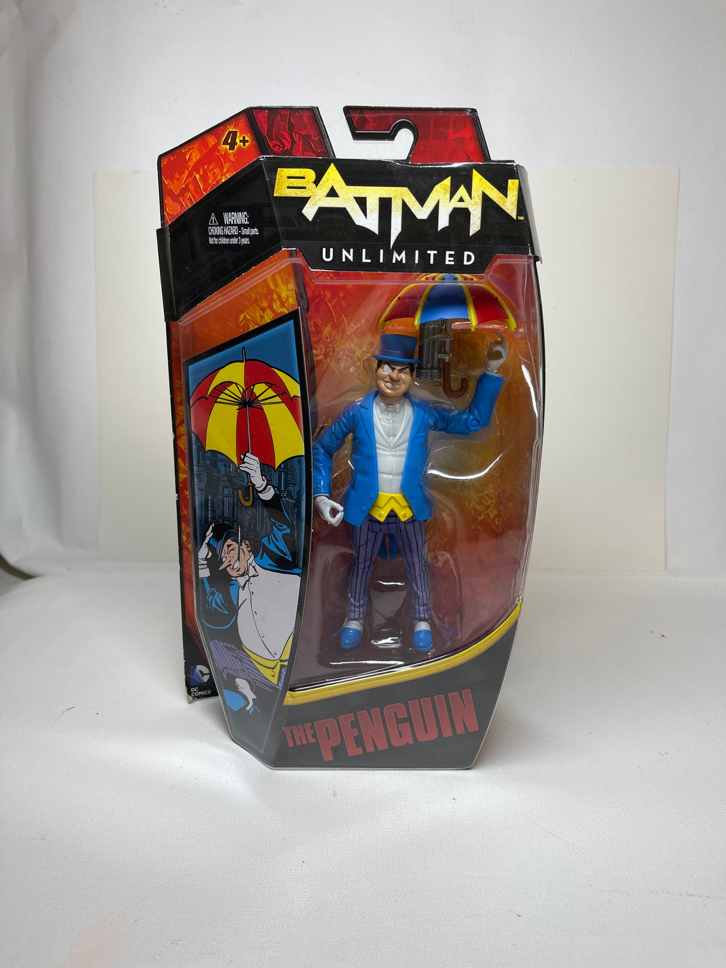Batman Unlimited The Penguin