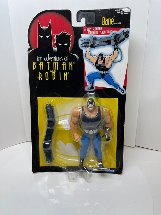 Bane The Adventures of Batman and Robin