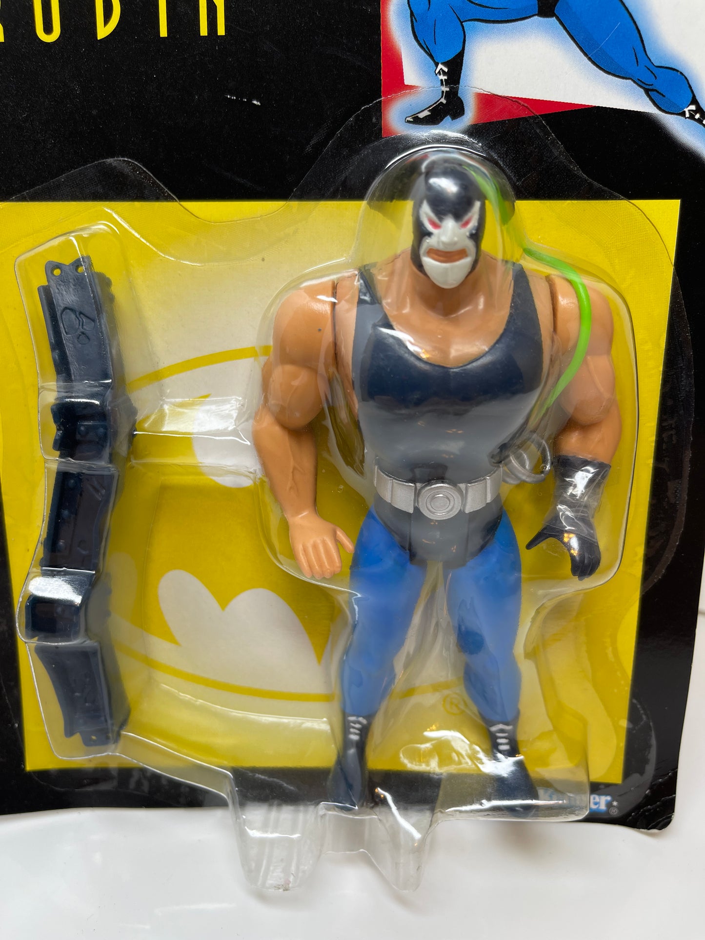 Bane The Adventures of Batman and Robin