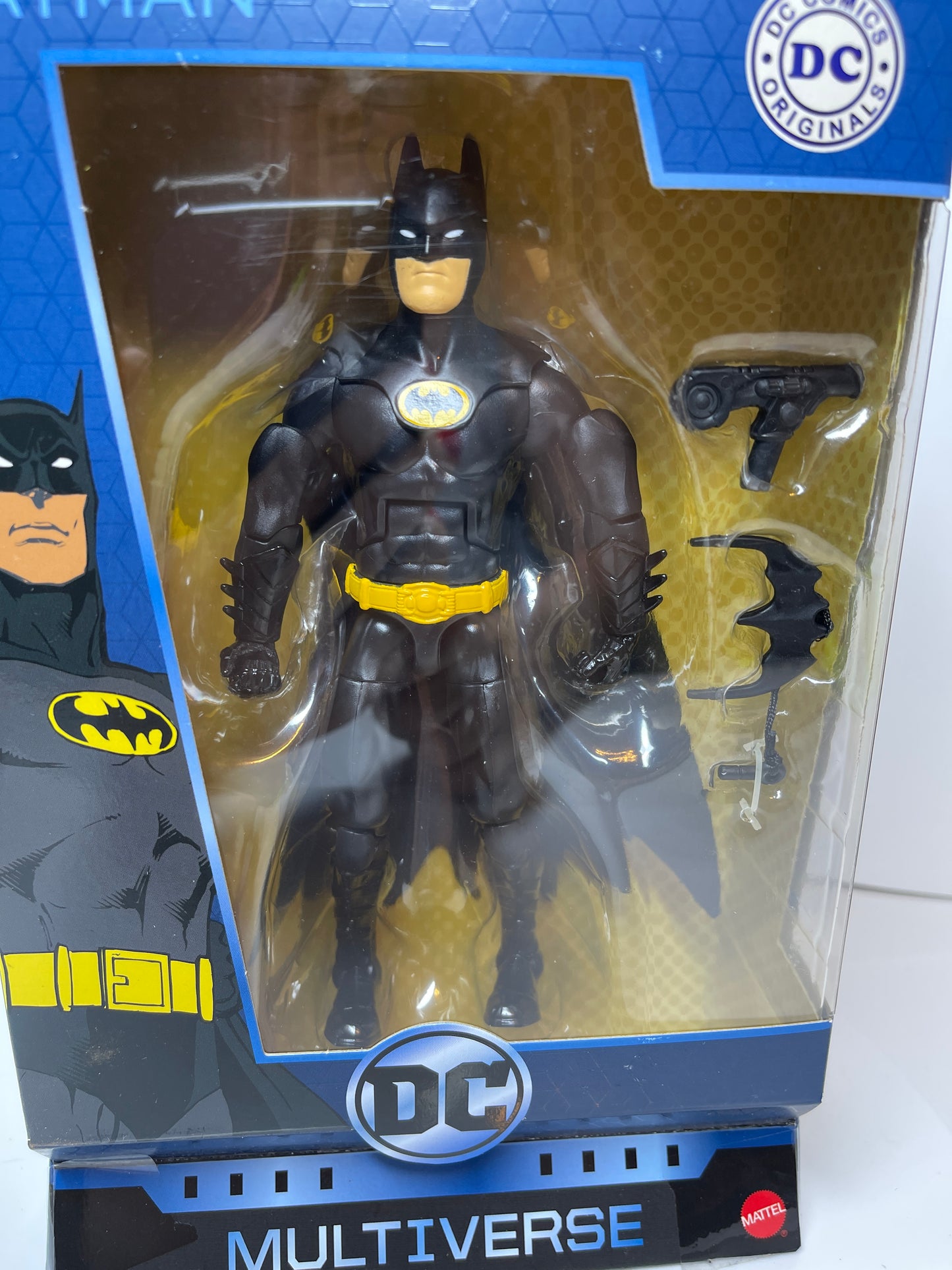 Batman 80 Years DC Multiverse