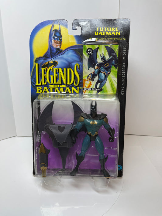 Legends of Batman Future Batman