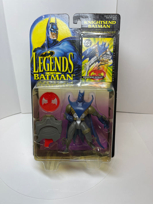 Legends of Batman Knightsend Batman