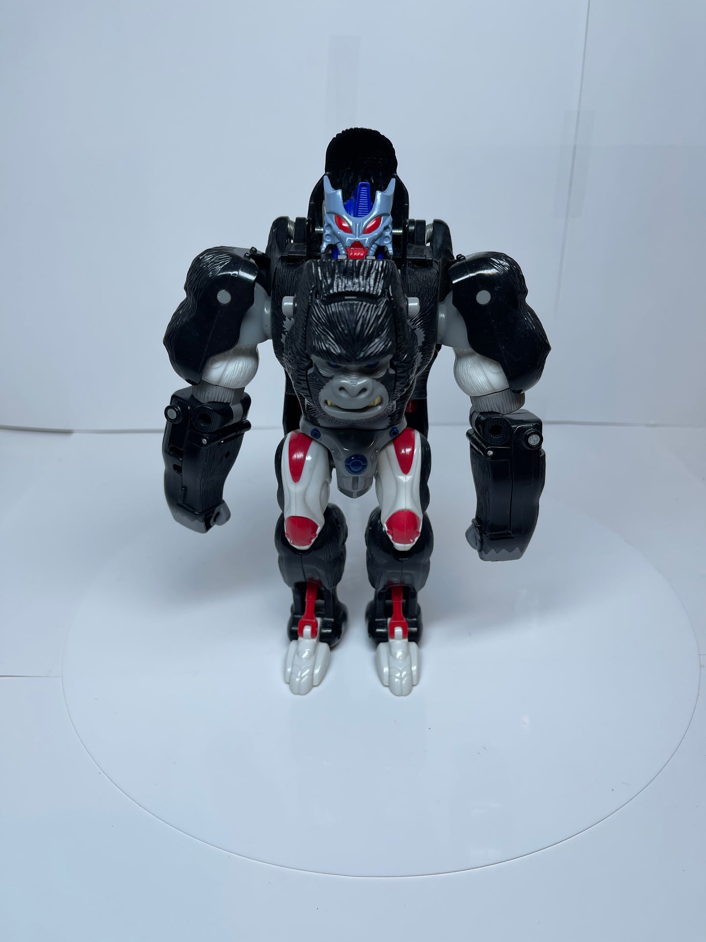 Transformers 1995 Takara Beast Wars Optimus Primal