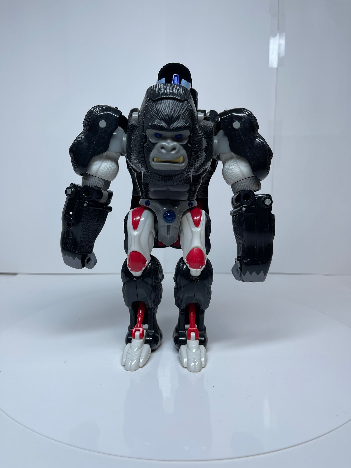 Transformers 1995 Takara Beast Wars Optimus Primal