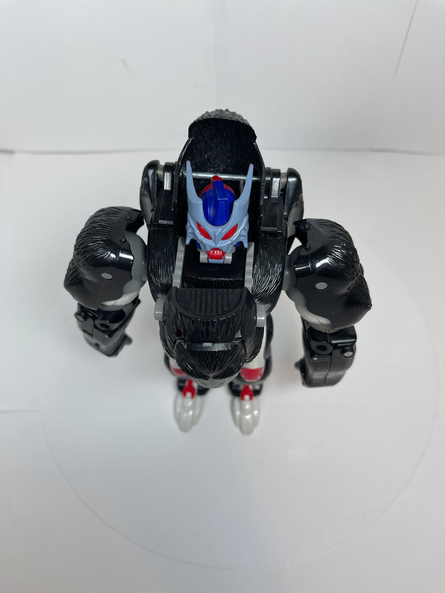 Transformers 1995 Takara Beast Wars Optimus Primal